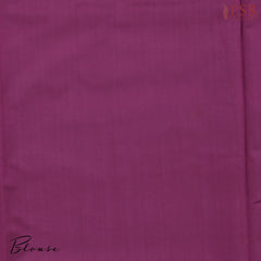 Grey Soft Art Silk Saree
