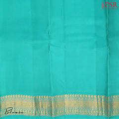 Maroon Fancy Kanchipuram Silk Saree