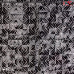 Grey & Multicolor Murshidabad Silk Saree