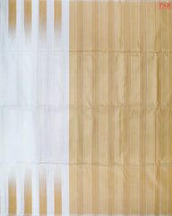 Off White Soft Silk Saree