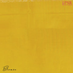 Bottle Green Soft Silk Saree