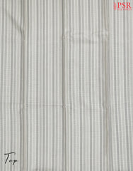 Gainsboro Grey Kota Silk Cotton Dress Material