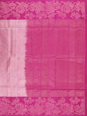 Orchid Pink Soft Silk Saree