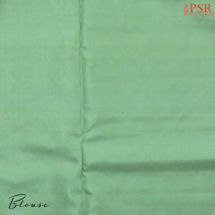 Mustard Yellow Soft Silk Saree