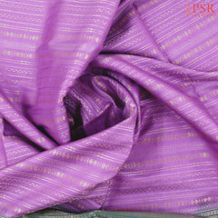 Orchid Purple Soft Art Silk Saree