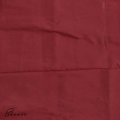 Golden Mustard Pochampally Silk Saree