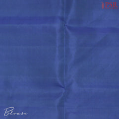 Navy Blue Soft Silk Saree