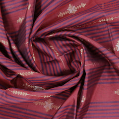 Maroon Soft Silk Saree