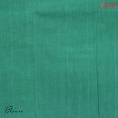 Magenta Pink Kovai Cotton Saree