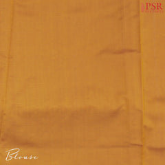 Aubergine Purple Soft Art Silk Saree