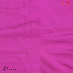 Dark Green Soft Art Silk Saree