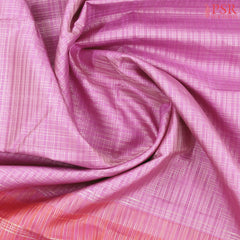 Taffy Pink Kanchipuram Silk Saree