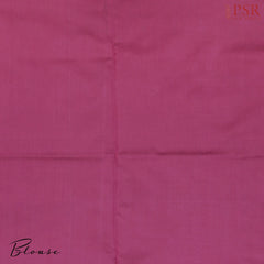 Navy Blue Soft Art Silk Saree