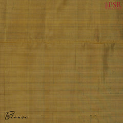 Dark Green Soft Silk Saree