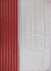 Red Kanchipuram Silk Saree