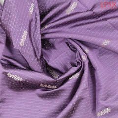 Heather Purple Soft Art Silk Saree