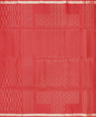 Red Soft Silk Saree