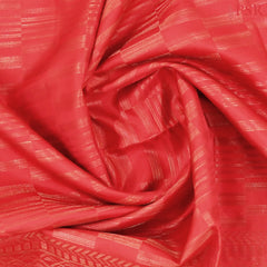 Red Soft Silk Saree