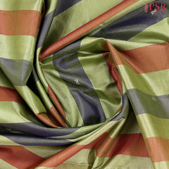 Moss Green Vazhainaar Silk Saree