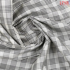 Off White Kanchipuram Silk Saree