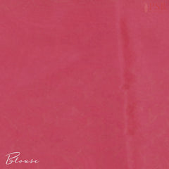Dark Pink Summer Silk Saree