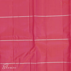Crimson Soft Silk Saree