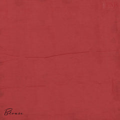 Red Manipuri Supernet Saree