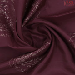 Brown Soft Silk Saree