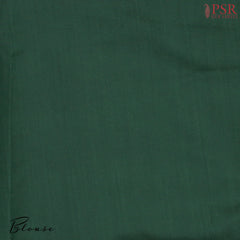 Dark Rose Mauve Soft Art Silk Saree