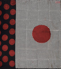 Black Modal Silk Saree