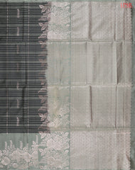 Black Soft Silk Saree