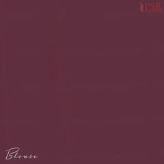 Burgundy Kalakshetra Kovai Cotton Saree