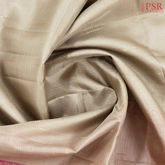 Dark Vanilla Soft Silk Saree