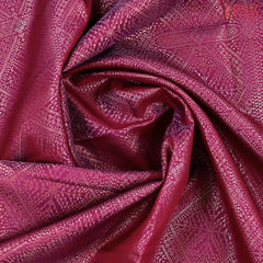 Tyrian Purple Soft Silk Saree