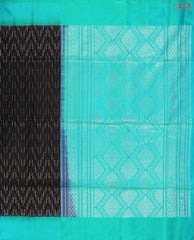 Black Soft Silk Saree