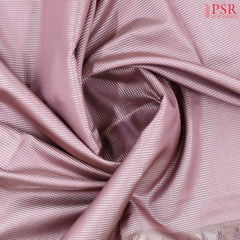 Light Mauve Soft Art Silk Saree