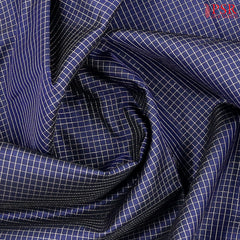 Dark Blue Soft Silk Saree