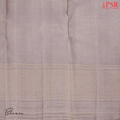 Magenta Bridal Kanchipuram Silk Saree