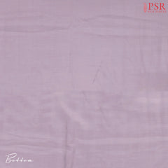 Lavender Organza Dress Material
