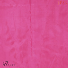 Pink Vazhainaar Silk Saree