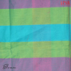 Multicolor Kovai Cotton Saree