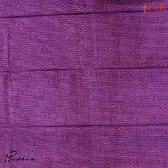 Dark Pink Soft Patola Silk Cotton Dress Material
