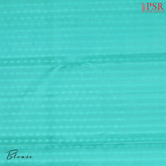 Dark Purple Kanchipuram Silk Saree