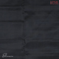 Red Pochampally Soft Silk Saree