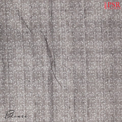 Beaver Brown Semi Tussar Saree