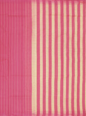 Dark Pink Mangalagiri Cotton Saree