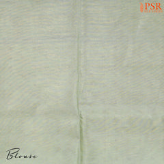 Desire Red Silk Cotton Saree