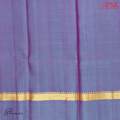 Pink Arani Silk Saree