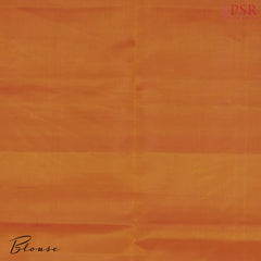 Scarlet Red Soft Silk Saree