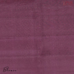 Maroon Soft Silk Saree